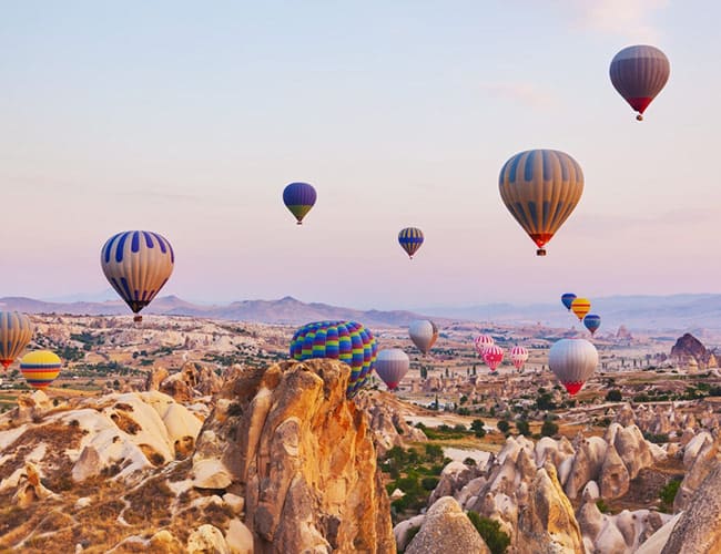 JNETOUR Life Changing Experience