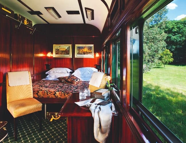 JNETOUR Train Journey