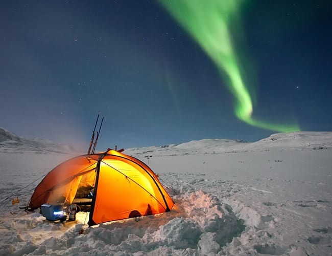 JNETOUR Northern Lights