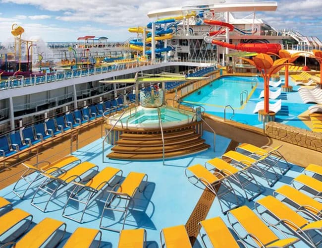 JNETOUR Contemporary Cruising