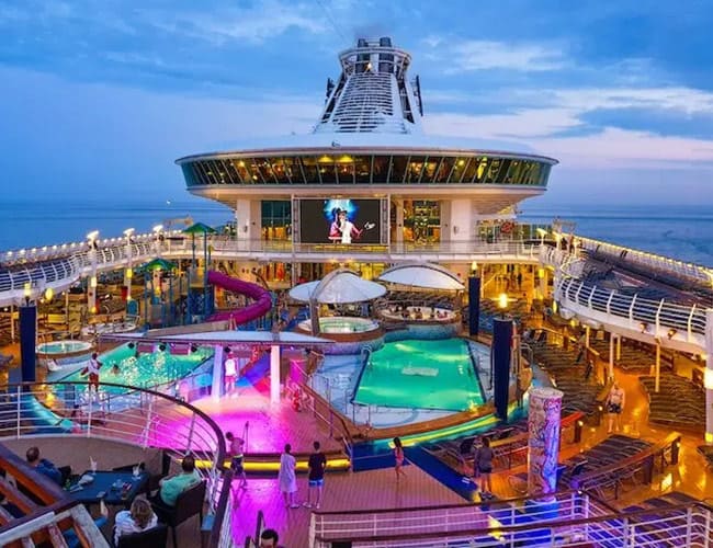 JNETOUR Luxury Cruising