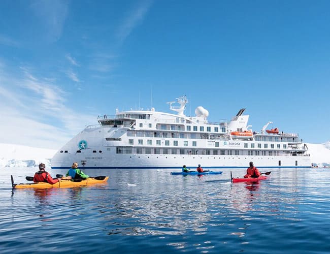 JNETOUR Premium Cruising