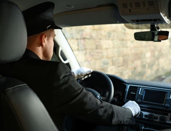 JNETOUR Personal Chauffeur
